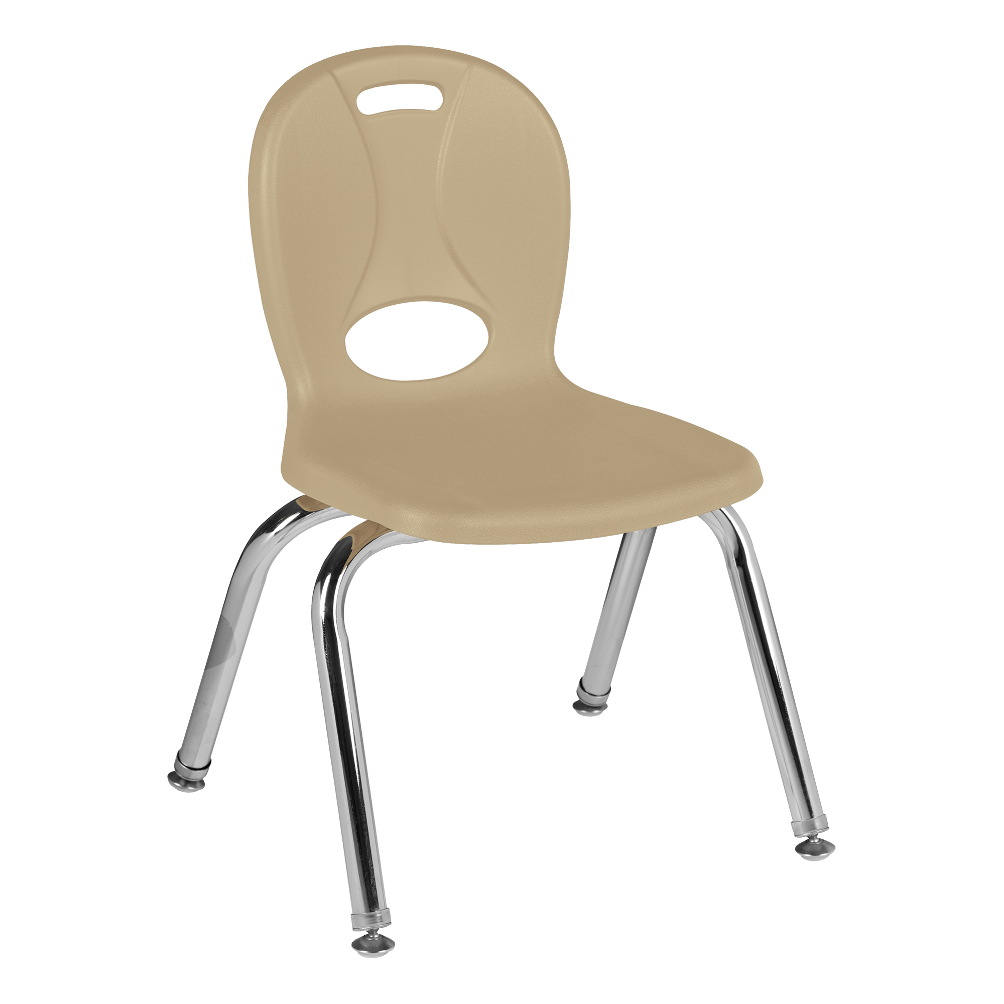 Preschool Chair, Swivel Glide, 12