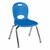 Structure Series Preschool Chair - Brilliant Blue