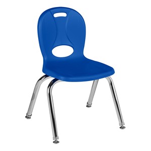 Structure Series Preschool Chair - Blue