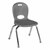 Structure Series Preschool Chair - Graphite