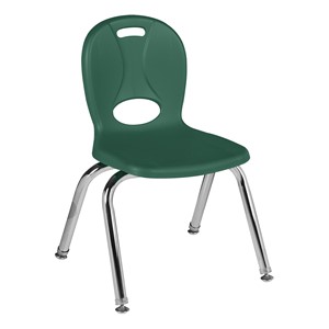 Structure Series Preschool Chair - Green