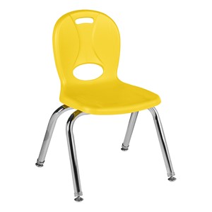 Structure Series Preschool Chair - Yellow