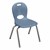 Structure Series School Chair (14" Seat Height) - Faded Denim