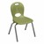 Structure Series School Chair (14" Seat Height) - Fern Green