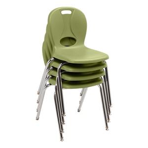 Structure Series School Chair (16" Seat Height)