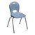 Structure Series School Chair (16" Seat Height) - Sky Blue
