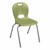 Structure Series School Chair - Fern Green
