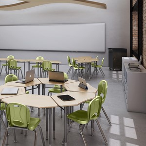Structure Series School Chair