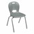 Structure Series School Chair - Light Gray