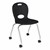 Mobile Structure Series School Chair - Black