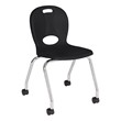 Structure Series Mobile School Chair (18" H)