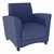 Shapes Series II Common Area Chair - Navy Smooth Grain Vinyl