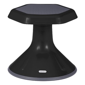 Active Learning Stool-Shown in Black
