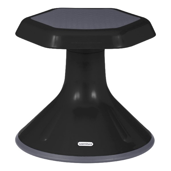 Active Learning Stool-Shown in Black