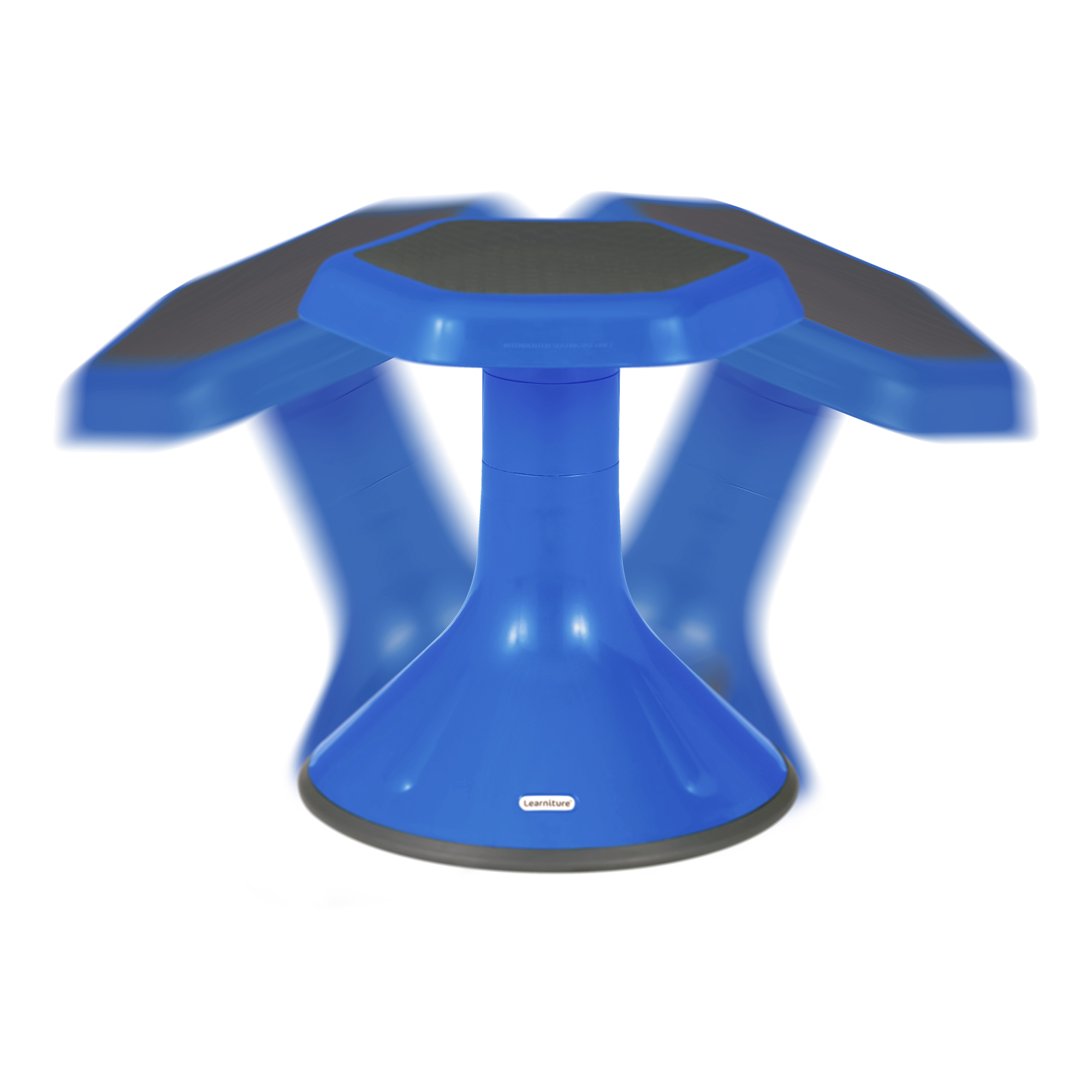 Active Learning Stool - Range of Motion