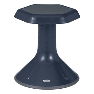 Active Learning Stool-Shown in Navy