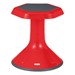 Active Learning Stool-Shown in Red