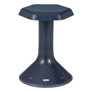 Active Learning Stool (18" Stool Height) - Navy
