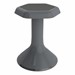 Active Learning Stool (18" H) - Graphite