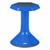 Boomerang Collaborative Desk w/ Wire Box & 18" Active Learning Stool Set - Stool