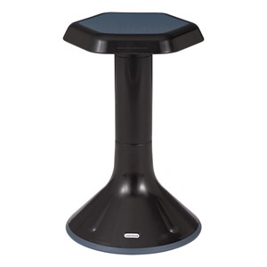 Active Learning Stool (20" Stool Height) - Black