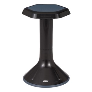 Active Learning Stool (20" Stool Height) - Black