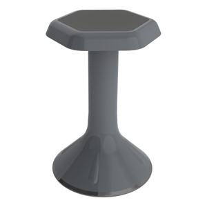 Active Learning Stool (20" H) - Graphite