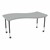 Structure Series Mobile Wave Collaborative Table