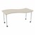 Structure Series Mobile Wave Collaborative Table