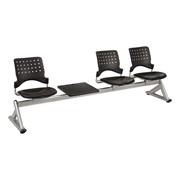 Ballard Series Beam Seating w/ Three Seats & One Table