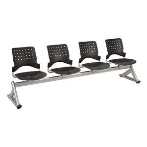Ballard Series Beam Seating w/ Four Seats