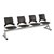 Ballard Series Beam Seating w/ Four Seats