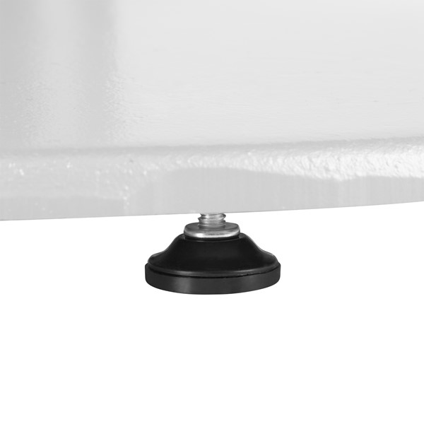 Round Pedestal Bar-Height CafÃ© Table w/ Round Base (48" Diameter x 42" H)