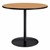 Round Pedestal Bar-Height CafÃ© Table w/ Round Base (48" Diameter x 42" H)