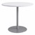 Round Pedestal Bar-Height CafÃ© Table w/ Round Base (48" Diameter x 42" H)