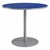 Round Pedestal Bar-Height CafÃ© Table w/ Round Base (48" Diameter x 42" H)