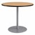 Round Pedestal Bar-Height CafÃ© Table w/ Round Base (48" Diameter x 42" H)