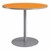 Round Pedestal Bar-Height CafÃ© Table w/ Round Base (48" Diameter x 42" H)