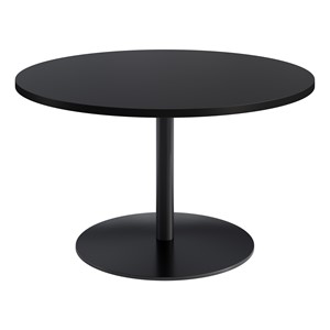 Round Pedestal CafÃ© Table w/ Round Base (48" Diameter)