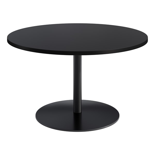 Round Pedestal CafÃ© Table w/ Round Base (48" Diameter)