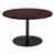 Round Pedestal CafÃ© Table w/ Round Base (48" Diameter)