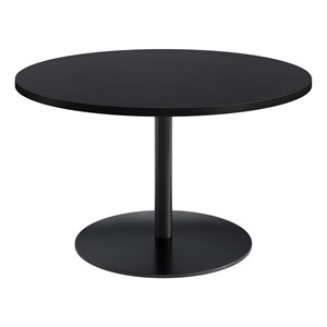 Round Pedestal CafÃ© Table w/ Round Base (48" Diameter)
