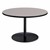 Round Pedestal CafÃ© Table w/ Round Base (48" Diameter)