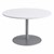 Round Pedestal CafÃ© Table w/ Round Base (48" Diameter)