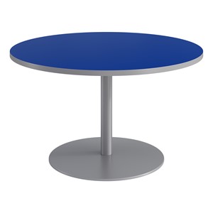 Round Pedestal CafÃ© Table w/ Round Base (48" Diameter)