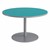 Round Pedestal CafÃ© Table w/ Round Base (48" Diameter)