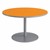 Round Pedestal CafÃ© Table w/ Round Base (48" Diameter)