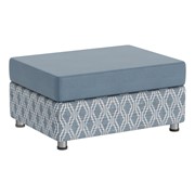 Outdoor Soft Seating Ottoman
