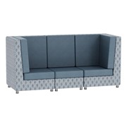 Outdoor Three-Piece Sectional