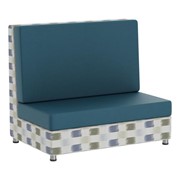 Outdoor Soft Seating Armless Sofa